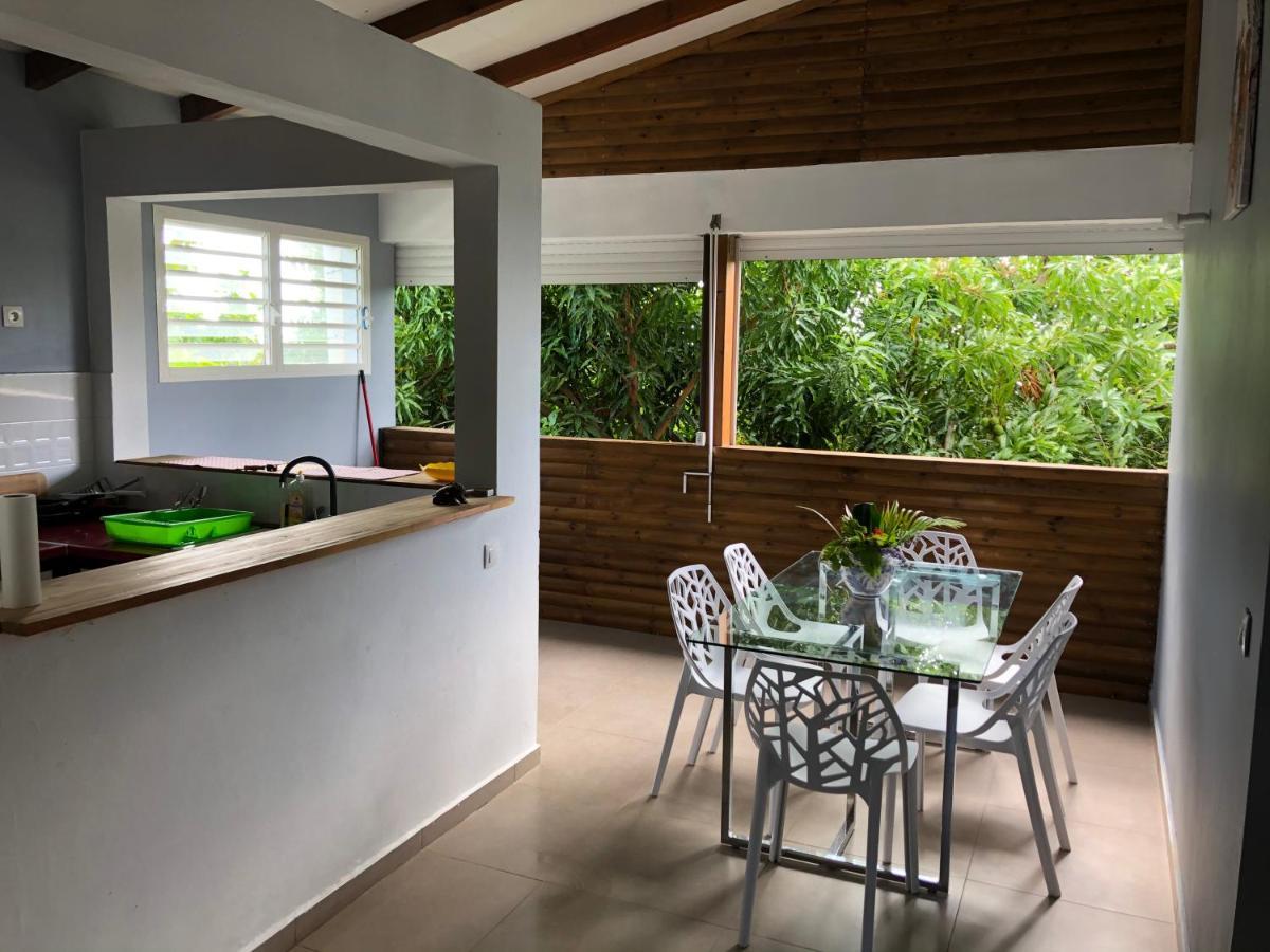 Apartmán Zen Haut Mali Bain Chaud A 3 Min Bouillante Exteriér fotografie