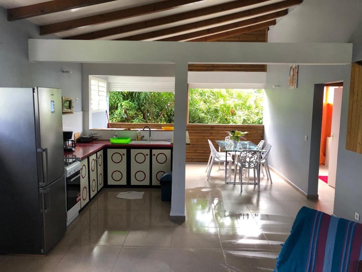 Apartmán Zen Haut Mali Bain Chaud A 3 Min Bouillante Exteriér fotografie