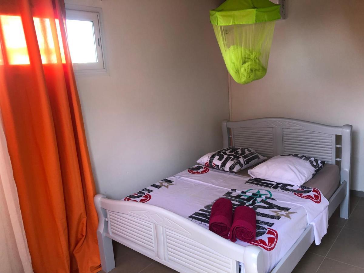 Apartmán Zen Haut Mali Bain Chaud A 3 Min Bouillante Exteriér fotografie