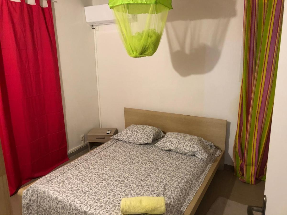 Apartmán Zen Haut Mali Bain Chaud A 3 Min Bouillante Exteriér fotografie