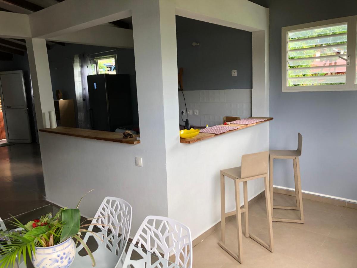 Apartmán Zen Haut Mali Bain Chaud A 3 Min Bouillante Exteriér fotografie
